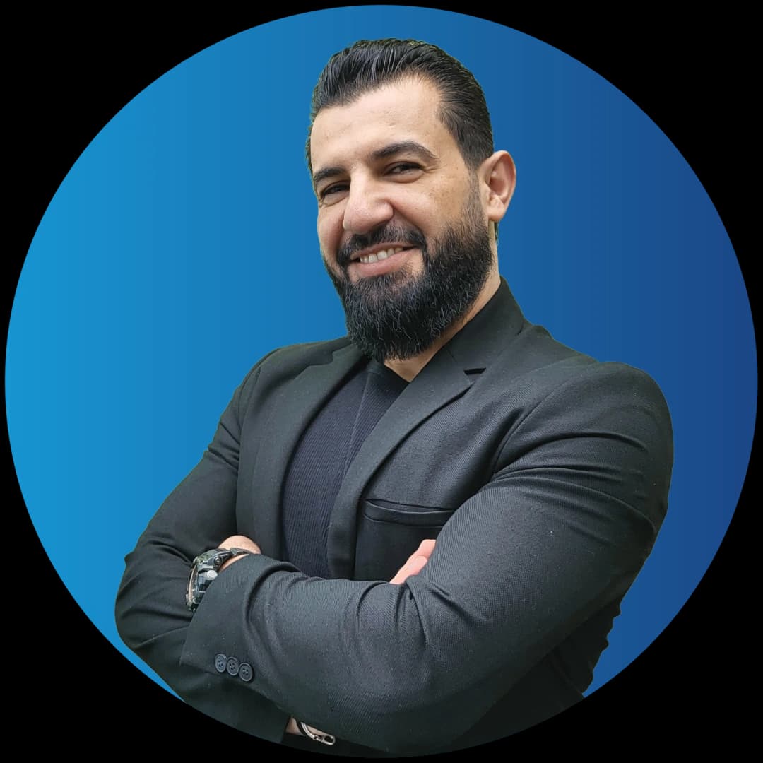اياد الخيري