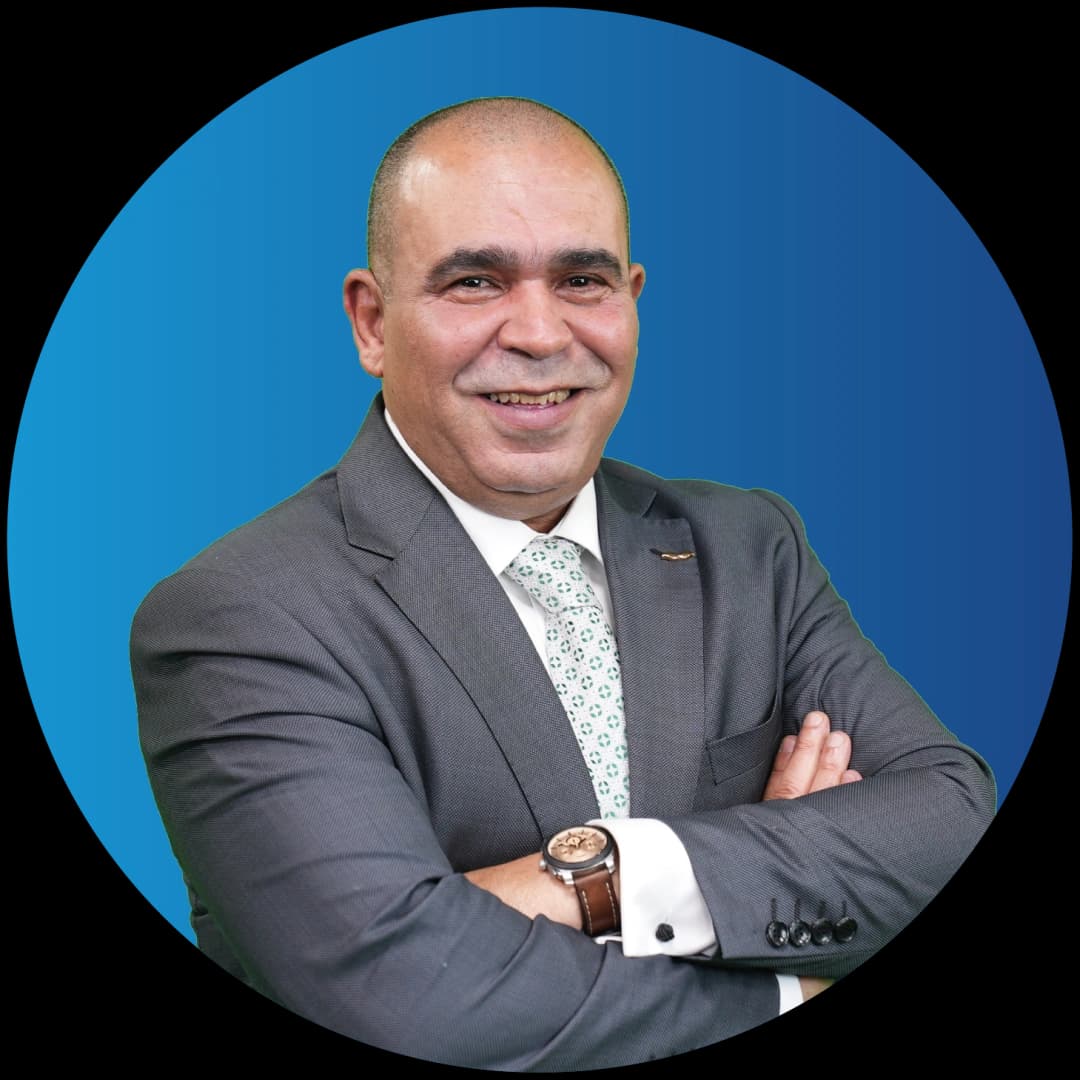 الاستاذ مروان ملو العين