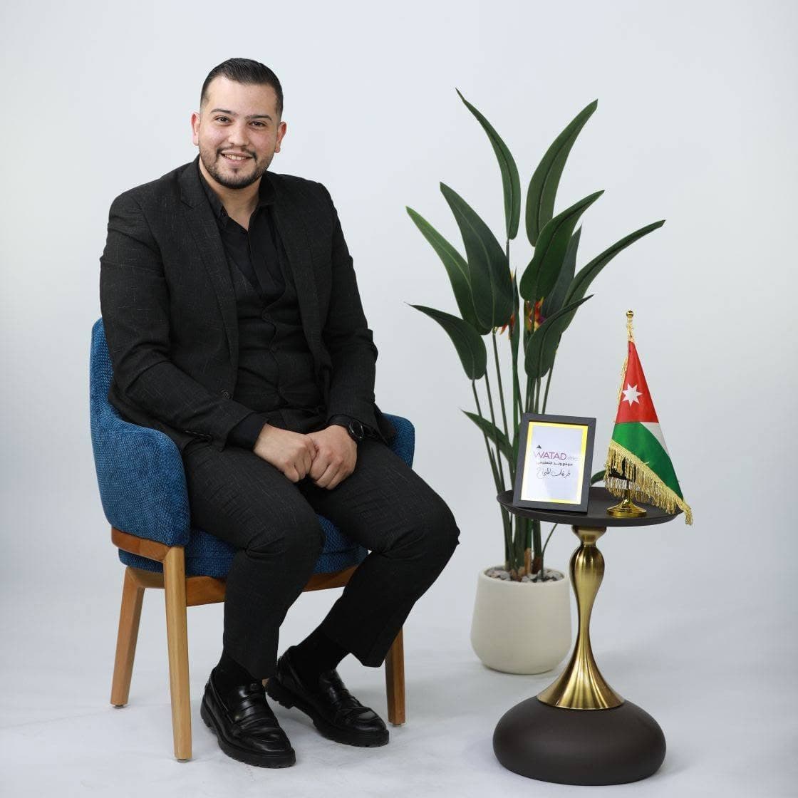 الاستاذ احمد شهاب
