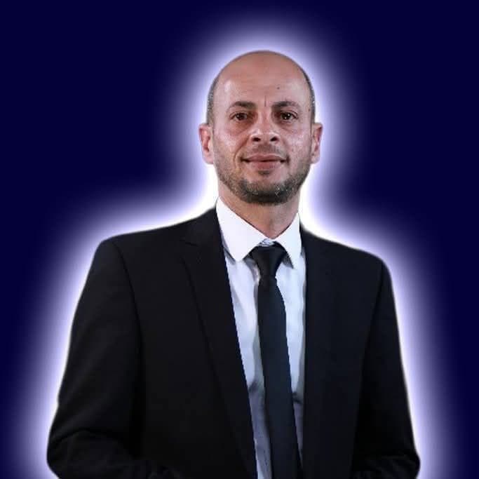 الاستاذ عبد الكريم ابو الحاج