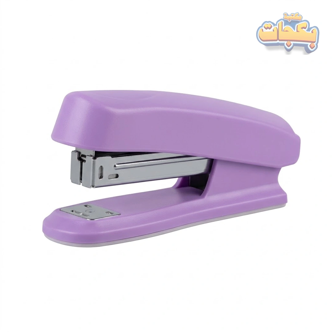 دباسة ورق ملونة عصرية بمقبض مريح - Colorful DL0398